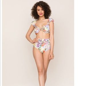 YUMI Kim - high waisted bikini